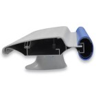 143mm Hallway Handrail for Hospital Buildings 2