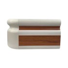 160mm A Hospital Stair Railing for Walls 5