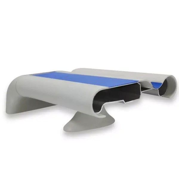 160mm Hospital Stair Railing for Walls 1