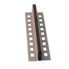 Aluminum Alloy L Shape Movement Joint 1