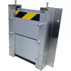 Aluminum Flood Panel for Parking Lot 4