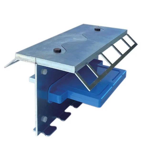 Armored Joints Leave-In-Place Joint Systems 1