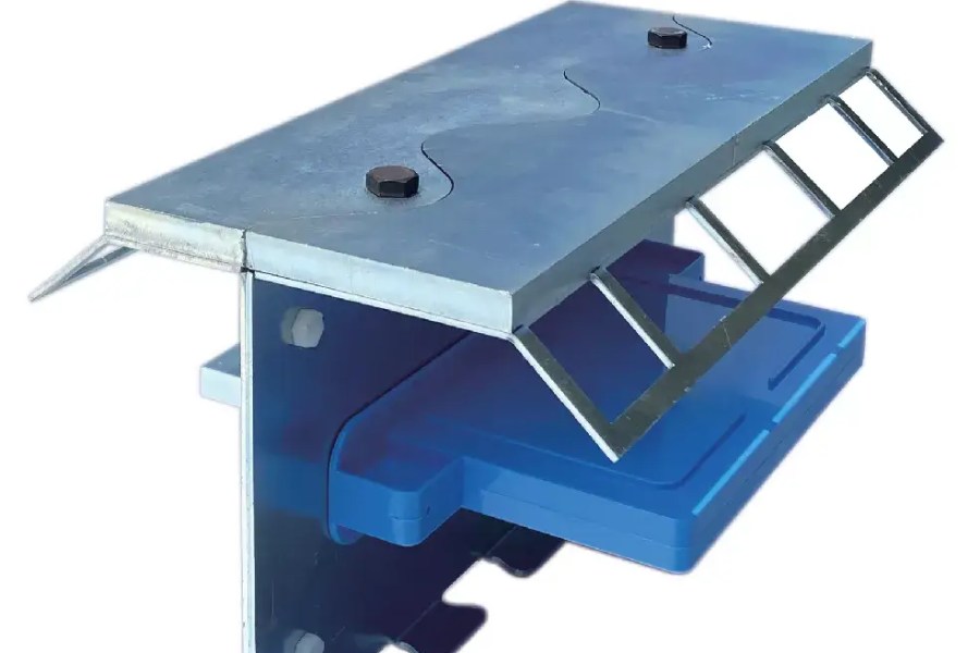 Armored Joints Leave-In-Place Joint Systems 1