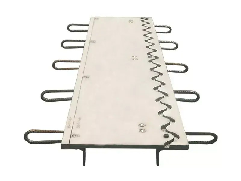 Cast-in Expansion Movement Joint 1