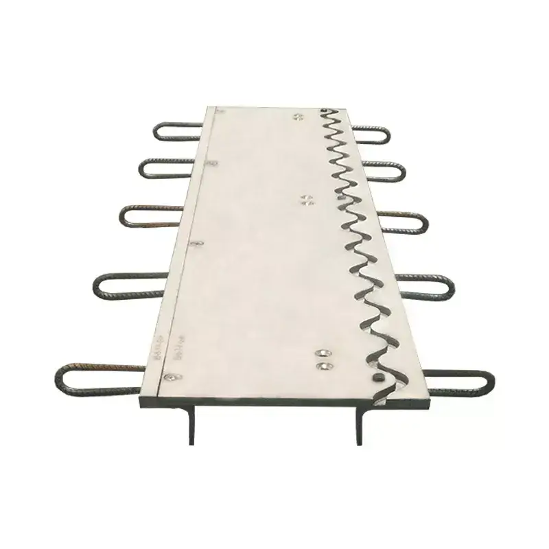 Cast-in Expansion Movement Joint 1