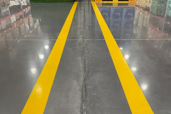 Concrete Armor Joints Picture 2