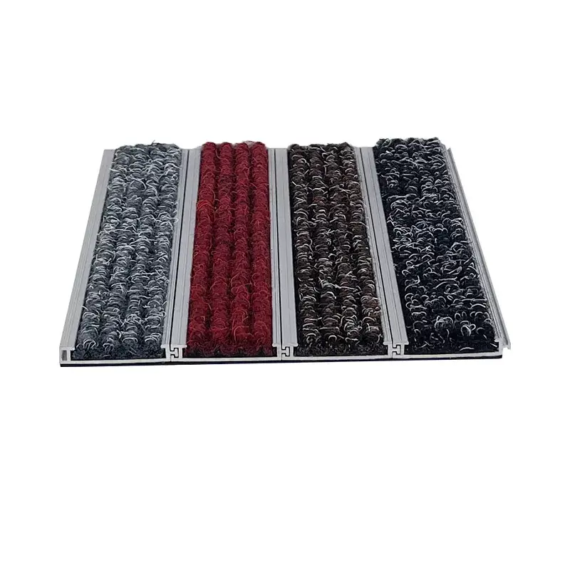 Interlocking low base aluminum entrance mat floorsafety.ae 1 Interlocking low base aluminum entrance mat floorsafety.ae 1