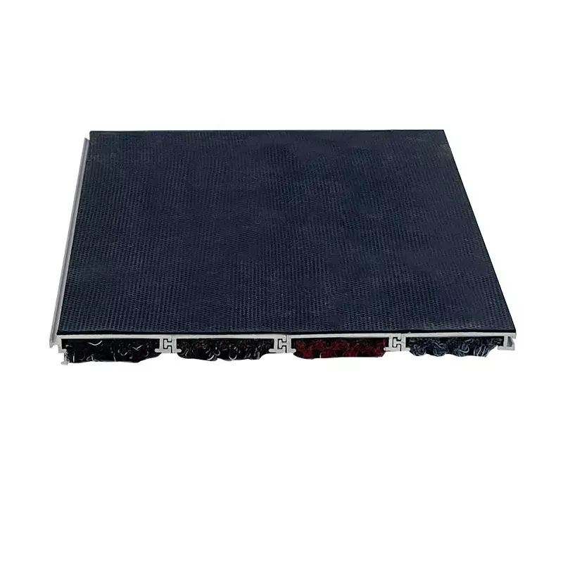 Interlocking low base aluminum entrance mat floorsafety.ae 5