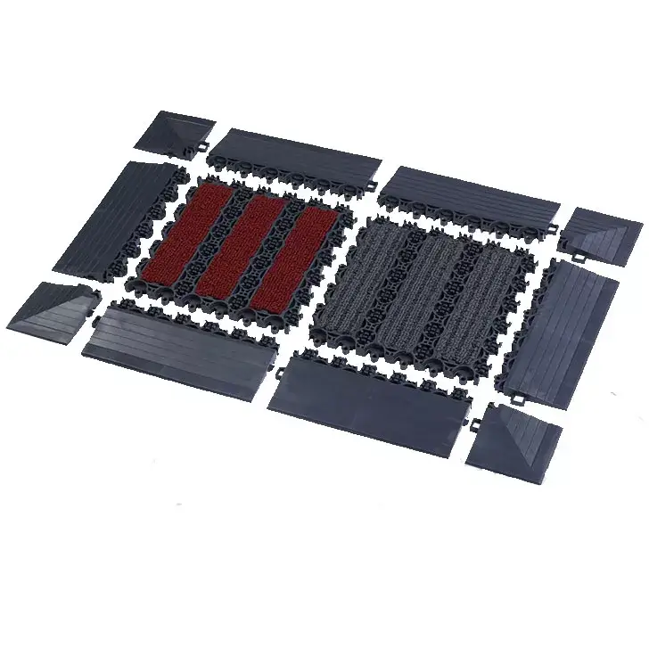 Modular Entrance Mat System M20 Modular Entrance Mat System M20