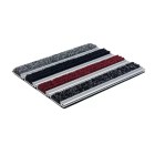 Roll up easy install aluminum entrance mat MS-980 2