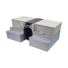 Rubber Floor Expansion Joint MSDDJ 3