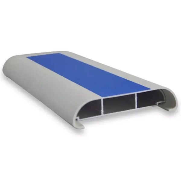 100mm Corridor Wall Guard for Healthcare Center 1