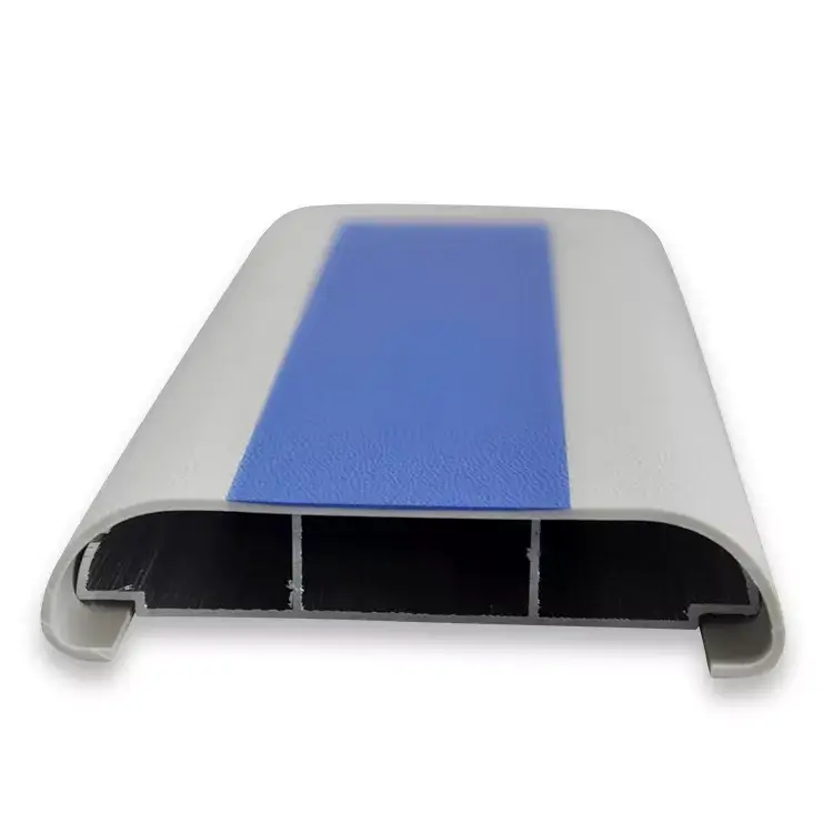 100mm Corridor Wall Guard for Healthcare Center 3