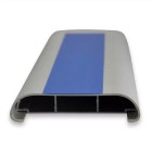 100mm Corridor Wall Guard for Healthcare Center 4