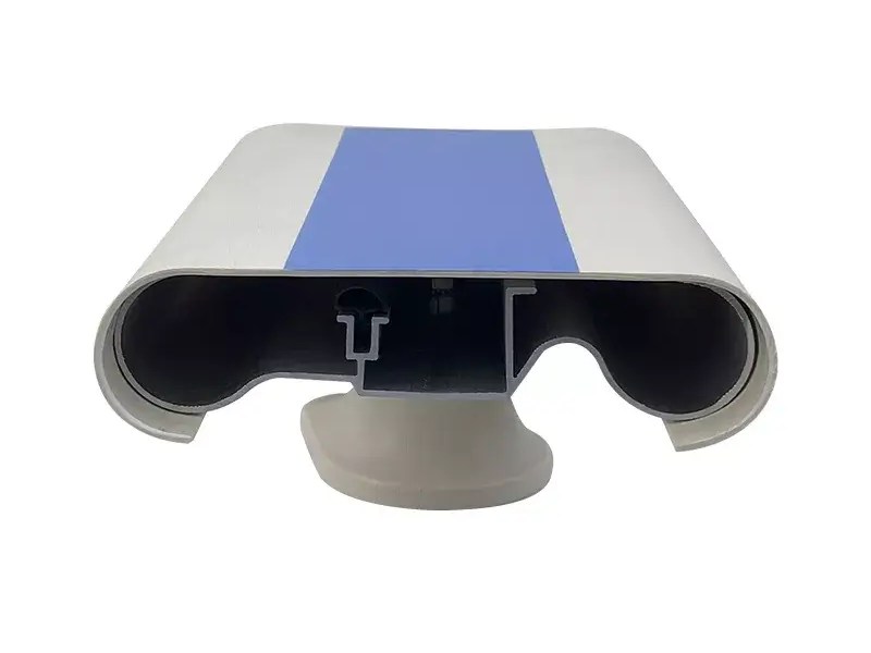 140mm Hospital Corridor Handrail for Hotels 1