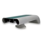 140mm Hospital Corridor Handrail for Hotels 8