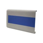 150mm Hospital Wall Guard with Vinyl Cover 3