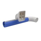 37.5mm Aluminum Hospital Handrail with PVC Cover 3