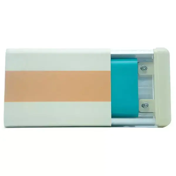PVC Hospital Wall Protection Guard 1