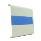 Plastic Hospital Wall Bumper Guard 3