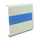Plastic Hospital Wall Bumper Guard 4