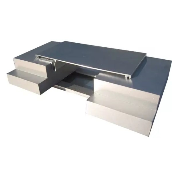 Aluminum Wall Expansion Joint Cover MSNDK 1